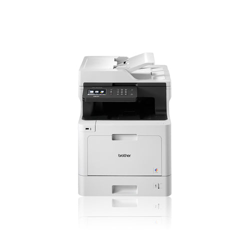 Brother DCP-L8410CDW multifunction printer Laser A4 2400 x 600 DPI 31 ppm Wi-Fi Brother DCP-L8410CDW multifunction printer Laser A4 2400 x 600 DPI 31 ppm Wi-Fi